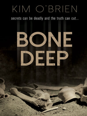 cover image of Bone Deep
